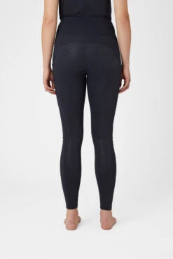 Horze Ginny Damen Reitleggings Mit Silikonvollbesatz Und Handytasche -Equestrian Dreams 36721 VDB 4