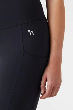 Horze Ginny Damen Reitleggings Mit Silikonvollbesatz Und Handytasche -Equestrian Dreams 36721 VDB 5