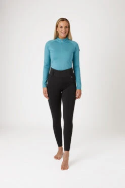 Horze Everly Vollbesatzreitleggings Für Damen -Equestrian Dreams 36728 BL 3