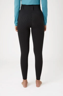 Horze Everly Vollbesatzreitleggings Für Damen -Equestrian Dreams 36728 BL 4