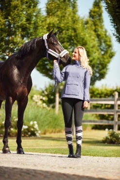 Horze Everly Vollbesatzreitleggings Für Damen -Equestrian Dreams 36728 BL 7