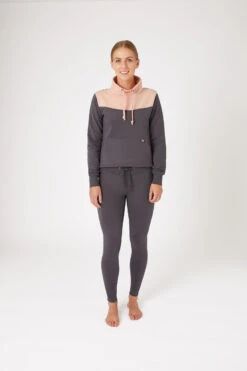 Horze Jade Damen Cotton Stretch Vollbesatzreitleggings -Equestrian Dreams 36729 BPG 3