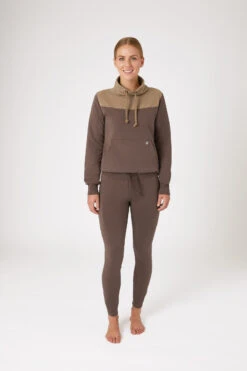 Horze Jade Damen Cotton Stretch Vollbesatzreitleggings -Equestrian Dreams 36729 FRBR 3