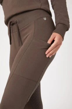 Horze Jade Damen Cotton Stretch Vollbesatzreitleggings -Equestrian Dreams 36729 FRBR 5