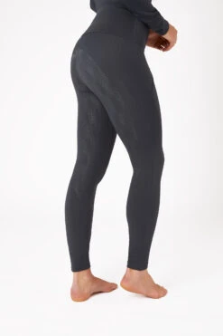 Horze Raquel Damen Vollbesatzreitleggings Mit Handytaschen -Equestrian Dreams 36731 VDB 2