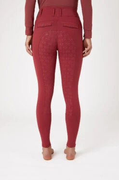 Horze Ingrid Damen Winter Reithose Mit Hohem Bund Und Vollbesatz -Equestrian Dreams 36733 mwre 04