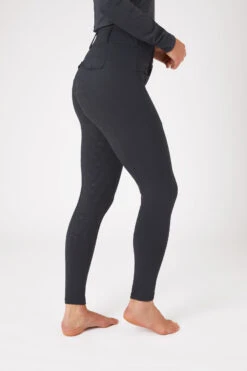 Horze Ingrid Damen Winter Reithose Mit Hohem Bund Und Vollbesatz -Equestrian Dreams 36733 vdb 02