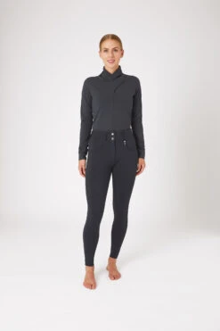 Horze Ingrid Damen Winter Reithose Mit Hohem Bund Und Vollbesatz -Equestrian Dreams 36733 vdb 03