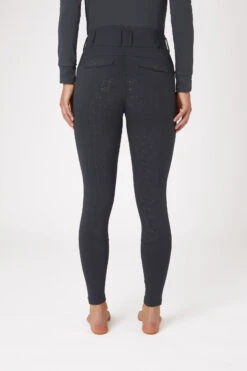 Horze Ingrid Damen Winter Reithose Mit Hohem Bund Und Vollbesatz -Equestrian Dreams 36733 vdb 04