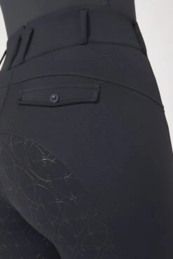 Horze Ingrid Damen Winter Reithose Mit Hohem Bund Und Vollbesatz -Equestrian Dreams 36733 vdb 05