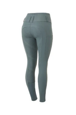 Horze Louisa Damen Thermo Vollbesatzreithose Mit Hohem Bund -Equestrian Dreams 36735 udgr 01
