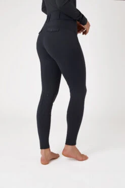 Horze Ingrid Damen Winter Reithose Mit Hohem Bund Und Kniebesatz -Equestrian Dreams 36743 vdb 02