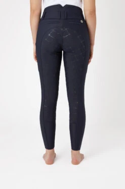 B Vertigo Aurelia Thermo Vollbesatzreitleggings Für Damen -Equestrian Dreams 36745 vdb 04