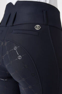 B Vertigo Aurelia Thermo Vollbesatzreitleggings Für Damen -Equestrian Dreams 36745 vdb 06