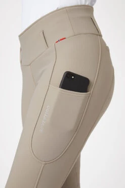 B Vertigo Aurelia Thermo Vollbesatzreitleggings Für Damen -Equestrian Dreams 36745 wtbe 05