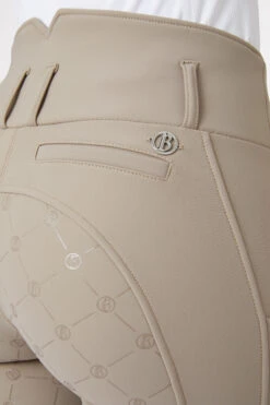 B Vertigo Aurelia Thermo Vollbesatzreitleggings Für Damen -Equestrian Dreams 36745 wtbe 06