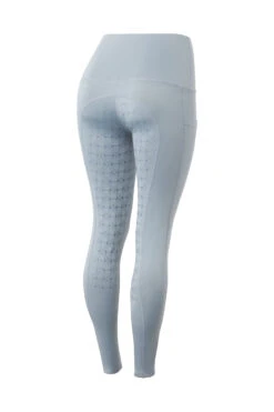 Horze Mette Damen Übergangsreitleggings Mit Vollbesatz Und Hohem Bund -Equestrian Dreams 36752 TWG 1