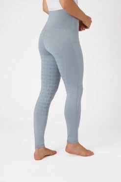 Horze Mette Damen Übergangsreitleggings Mit Vollbesatz Und Hohem Bund -Equestrian Dreams 36752 TWG 2