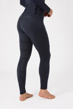B Vertigo Luisa Damen Thermo Reitleggings Mit Hohem Bund -Equestrian Dreams 36753 VDB 2