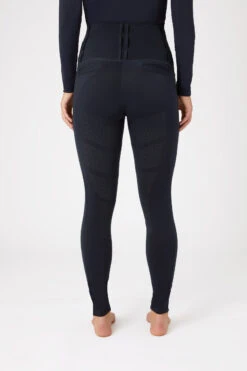 B Vertigo Luisa Damen Thermo Reitleggings Mit Hohem Bund -Equestrian Dreams 36753 VDB 4