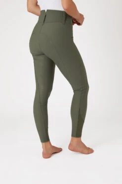 Horze Indira Damen Vollbesatzreithose Mit Hohem Bund -Equestrian Dreams 36758 bkgr 02