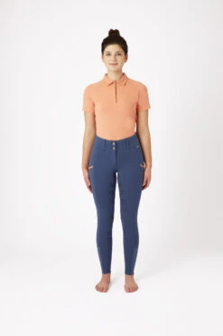 Horze Nella Damen Reithose Mit Vollgrip Und Handytaschen -Equestrian Dreams 36764 578 03