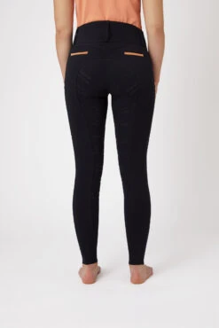 Horze Nella Damen Reithose Mit Vollgrip Und Handytaschen -Equestrian Dreams 36764 590 04
