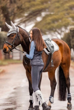 Horze Ebba Damen Reithose Mit Vollgrip Und Mesh -Equestrian Dreams 36765 590 08