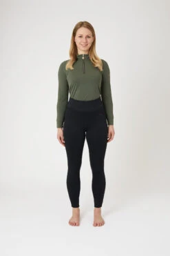 B Vertigo Caitlin Damen High Waist Reitleggings Mit Vollgrip 30 B Vertigo Caitlin Damen High Waist Reitleggings Mit Vollgrip -Equestrian Dreams 36766 085 03