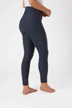 Horze Indira Damen Kniebesatzreithose Mit Hohem Bund -Equestrian Dreams 36768 IKB 2