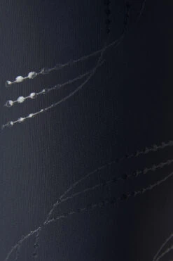 Horze Indira Damen Kniebesatzreithose Mit Hohem Bund -Equestrian Dreams 36768 IKB 7