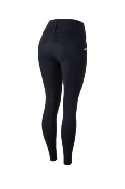 Horze Lucinda Damen Reitleggings Mit Vollgrip Und Großen Taschen -Equestrian Dreams 36769 590 01