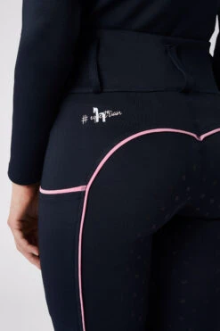 Horze Emery Young Vollbesatz Reitleggings -Equestrian Dreams 36774 590 04