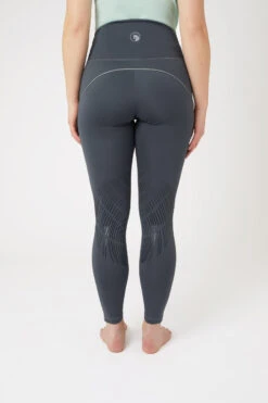 Horze Nicki Damen Reitleggings Mit Kniegrip -Equestrian Dreams 36778 087 04