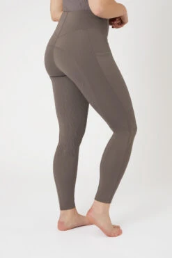 Horze Alyssa Damenreitleggings Mit Vollgrip -Equestrian Dreams 36781 753 02