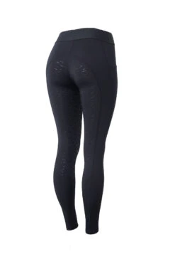 Horze Maia Damen Reitleggings Mit Vollbesatz Und Handytasche -Equestrian Dreams 36801 085 01