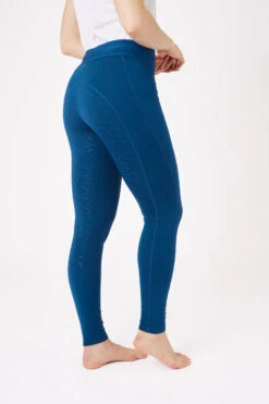 Horze Maia Damen Reitleggings Mit Vollbesatz Und Handytasche -Equestrian Dreams 36801 559 02