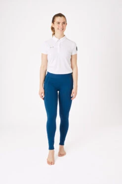 Horze Maia Damen Reitleggings Mit Vollbesatz Und Handytasche -Equestrian Dreams 36801 559 03