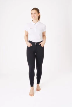 Horze Nora Damen Vollbesatz Reithose 19 Horze Nora Damen Vollbesatz Reithose -Equestrian Dreams 36814 089 03