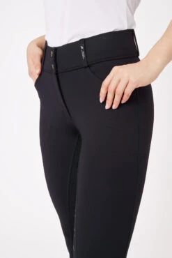 Horze Nora Damen Vollbesatz Reithose 21 Horze Nora Damen Vollbesatz Reithose -Equestrian Dreams 36814 089 05