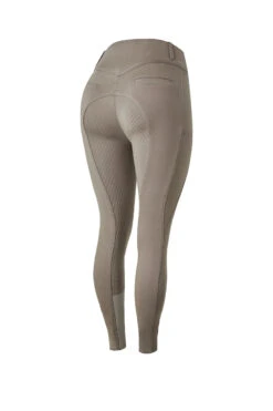 Horze Mira Damen Reithose Mit Vollbesatz Und Hohem Bund -Equestrian Dreams 36815 734 01