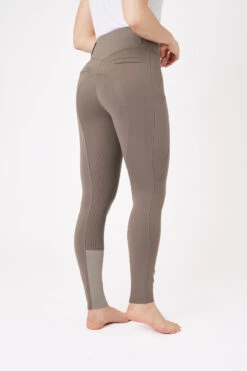 Horze Mira Damen Reithose Mit Vollbesatz Und Hohem Bund -Equestrian Dreams 36815 734 02