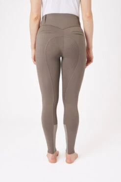 Horze Mira Damen Reithose Mit Vollbesatz Und Hohem Bund -Equestrian Dreams 36815 734 04