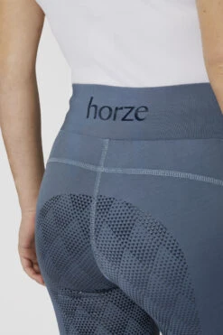 Horze Damen Vollbesatzreitleggings Mit Hohem Bund -Equestrian Dreams 36900 B 5