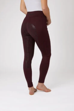 Horze Damen Vollbesatzreitleggings Mit Hohem Bund -Equestrian Dreams 36900 MDRE 1