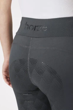 Horze Damen Vollbesatzreitleggings Mit Hohem Bund -Equestrian Dreams 36900 SDG 5
