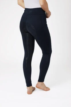 Horze Damen Vollbesatzreitleggings Mit Hohem Bund -Equestrian Dreams 36900 VDB 2