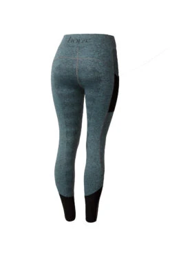 Horze Damen Reitleggings Mit Silikonvollbesatz Und Mesh 29 Horze Damen Reitleggings Mit Silikonvollbesatz Und Mesh -Equestrian Dreams 36902 LB MDB 1