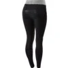 Horze Damen Reitleggings Mit Silikonvollbesatz Und Glitzerbund -Equestrian Dreams 36906 BL 1