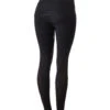 Horze Damen Reitleggings Mit Silikonvollbesatz Und Mesh Einsätzen 2 Horze Damen Reitleggings Mit Silikonvollbesatz Und Mesh Einsätzen -Equestrian Dreams 36907 BL 1